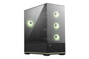 Kotelot - MSI MAG PANO 110R PZ - Kotelot - Tower - Musta - 306-7G28R21-JA4