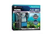 Kalat - FLUVAL - AquaClear AC 20 Hang-On Filter - 379 L/H - H19595