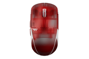 Hiiret - Pulsar X2 CRAZYLIGHT Mini Wireless - T1 Edition - Pelihiiri - Optinen - 5 painiketta - Punainen - PX2CL113