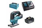 Pistosahat - Makita DJV184RF1J Cordless Jigsaw Set - DJV184RF1J