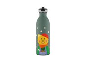 Lisätarvikkeet kouluun - 24Bottles - Urban - Smart Cat - 500 ml - 24B971