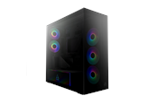 Kotelot - Arctic Xtender VG (Black) - Kotelot - Miditower - Musta - ACPCC00016A