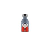 Lisätarvikkeet kouluun - 24Bottles - Urban - Happy Penguin - 250 ml - 24B968
