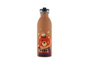 Lisätarvikkeet kouluun - 24Bottles - Urban - Sweet Bear - 500 ml - 24B967