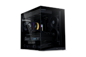 Kotelot - Lian Li O11D Mini V2 Flow black - Kotelot - Miditower - Musta - G99.O11DMIV2FX.00