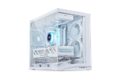 Kotelot - Lian Li O11D Mini V2 Flow White - Kotelot - Miditower - Valkoinen - G99.O11DMIV2FW.00