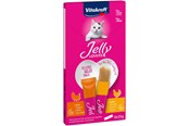 Kissat - Vitakraft Jelly Lovers Kanalla & Kalkkunalla (6-Pack x 15g) - 59470
