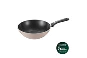 Pannut - Ballarini - Ledro Wok - Beige - 28 cm - 1027801