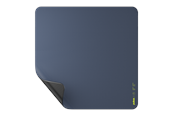 Lisävarusteet hiirelle ja näppäimistölle - Pulsar x LGG Hyperion Hiirimatto - XL Square - Soft - Slate - PLHPXLSSG