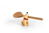 Keittiötarvikkeet - Ototo Buddy - Spoon holder & Steam releaser - Yellow - OT931