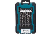Poranterät & Ruuvauskärjet - Makita Metal Drill Set - 19 Pieces - D-78352