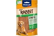Koirat - Vitakraft Pure Rabbit Strips Kaninlihasuikaleet 80g - 58599
