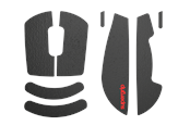 Lisävarusteet hiirelle ja näppäimistölle - Pulsar Supergrip Grip Tape for Logitech G PRO X SUPERLIGHT & SUPERLIGHT 2 - SGLGS