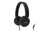 Kuulokkeet - STREETZ H110 - headphones - H110-BLK