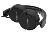Kuulokkeet - STREETZ HC210 - headphones with mic - HC210-BLK