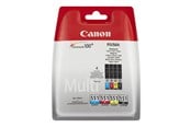 Mustepatruunat, värikasetit ja lisävarusteet - Canon CLI 551 / 6509B016 C/M/Y/BK Multipack - 6509B016