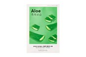 Kasvojen hoito - Missha Airy Fit Sheet Mask - Aloe - 1 pcs - 8809581454743