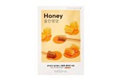 Kasvojen hoito - Missha Airy Fit Sheet Mask - Honey - 1 pcs - 8809581454811