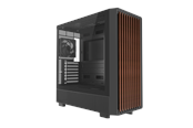 DUTZO C740 Airflow Wood - Kotelot - Miditower - Musta