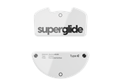Lisävarusteet hiirelle ja näppäimistölle - Pulsar Superglide (Type-S) for Razer Viper v3 Pro - RVP3SGW