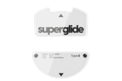Lisävarusteet hiirelle ja näppäimistölle - Pulsar Superglide (Type-C) for Razer Viper v3 Pro - RVP3SGW2