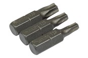 Poranterät & Ruuvauskärjet - Makita Screwdriver Bit Set - 3 Pieces - B-24533
