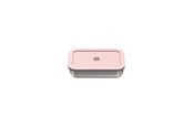 Lisätarvikkeet kouluun - 24Bottles - Snackbox - Dusty Pink - 24B975