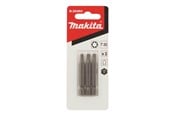 Poranterät & Ruuvauskärjet - Makita Screwdriver Bit - 3 Pieces - B-25404