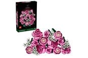 LEGO®  - LEGO Botanicals 10374 Vaaleanpunainen ruusukimppu - 10374