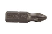 Poranterät & Ruuvauskärjet - Makita Screwdriver Bit - 3 Pieces - B-23466