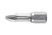 Poranterät & Ruuvauskärjet - Makita Screwdriver Bit - 3 Pieces - B-23488