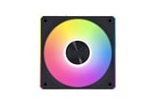 Kotelotuuletin - Lian Li UNI FAN CL Wireless Fan - Black - Kotelotuuletin - 120mm - musta - 72 dBA - 12CL1W1B