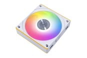 Kotelotuuletin - Lian Li UNI FAN CL Wireless Fan - 120mm White - Kotelotuuletin - 120mm - Valkoinen - 30 dBA - 12CL1W1W