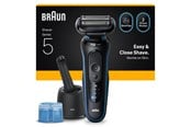 Parranajokoneet - Braun Partakoneet Series 5-52-B7000cc - 4987176183422