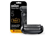 Parranajokoneet - Braun Oheistarvikkeet Combipack 54B - 8700216051330