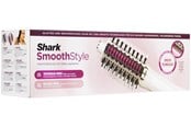Hiustenkuivaaja - Shark Hiustenkuivaaja SmoothStyle HT202EU - hair dryer/hair styler - white - HT202EU