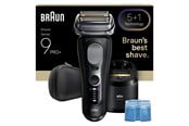 Parranajokoneet - Braun Partakoneet Series 9 PRO+ 9660cc - 8700216554275