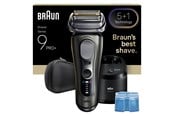 Parranajokoneet - Braun Partakoneet Series 9 PRO+ 9655cc - 8700216554374