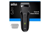 Parranajokoneet - Braun Partakoneet Series 3-300s - 8700216735575