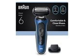 Parranajokoneet - Braun Partakoneet Series 6-62-B1200s - 8700216644907