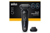 Parranajokoneet - Braun Partakoneet Series 5-52-N1200s - 8700216645522