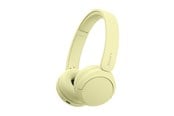Kuulokkeet - Sony WH-CH520 - Wireless Headphones - Yellow - WHCH520Y.CE7