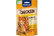 Koirat - Vitakraft Pure Chicken Bonas Purutikut Kanalla ja Juustolla 80g - 58595