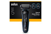 Parranajokoneet - Braun Partakoneet Series 5-52-B1000s - 8700216646130