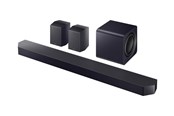 Kotiteatteri - Samsung HW-Q990F - sound bar system - for home theatre - wireless - HW-Q990F/EN