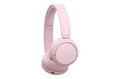 Kuulokkeet - Sony WH-CH520 - Wireless Headphones - Pink - WHCH520P.CE7