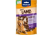 Ruoka - Vitakraft Pure Lamb Bonas Kalsiumluut Lampaalla 80g - 58591