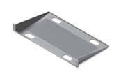 Räkit - Rack - Ubiquiti UniFi - rack cantilever shelf - fixed - 1U - UACC-Rack-Shelf-CLV