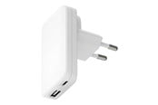 Puhelin - Adapterit & Laturit - dbramante1928 Pro - EU/US Slim Charger - USB-C 45W+30W-A - CHSLEUWH7199