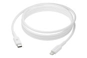USB kaapelit - dbramante1928 re-charge Lightning cable - 2 m - CB10CLWH7156